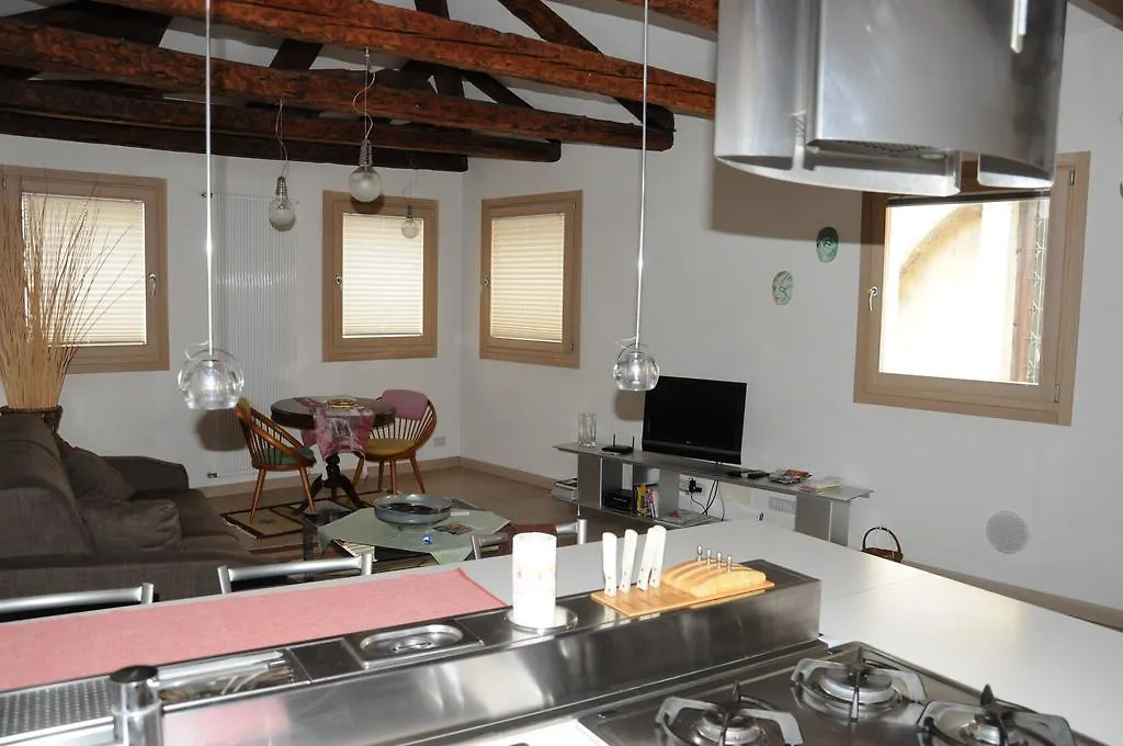 Casa Alba Apartment Venice